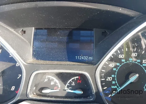 2014 Ford Escape Se from USA, damaged, VIN 1FMCU0GX6EUA05221